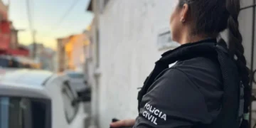 Padrinho de criança de seis anos é preso suspeito de estupro de afilhado em Bom Jesus da Lapa