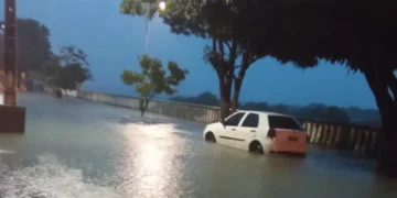 Aulas seguem suspensas em cidade baiana que teve maior volume de chuvas do país