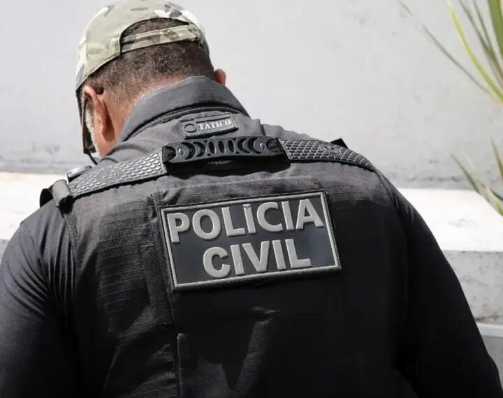 CONDENADO POR ESTUPRO DE VULNERÁVEL É PRESO EM BARREIRAS