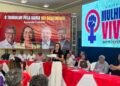 Em Barreiras, movimento “Mulheres Vivas” fortalece combate ao feminicídio e reúne lideranças do Oeste baiano