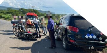 Acidente de trânsito com vítima fatal é registrado na saída para Catolândia