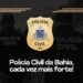 Polícia Civil prende homem investigado por estuprar crianças e adolescentes por mais de 10 anos no oeste da Bahia