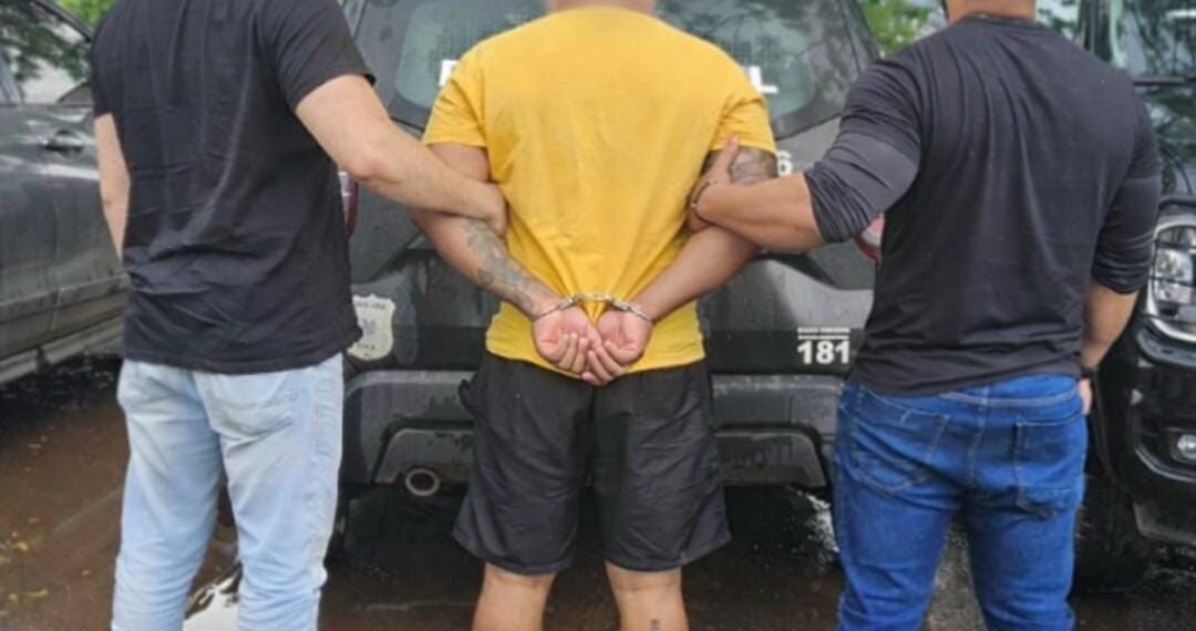 Polícia Civil da Bahia cumpre mandado de prisão por homicídio ocorrido em Goiás