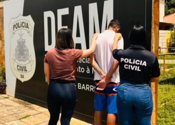 POLÍCIA CIVIL DA BAHIA CUMPRE MANDADO DE PRISÃO PREVENTIVA POR TENTATIVA DE HOMICÍDIO E CRIMES NO CONTEXTO DE VIOLÊNCIA DOMÉSTICA EM RIACHÃO DAS NEVES