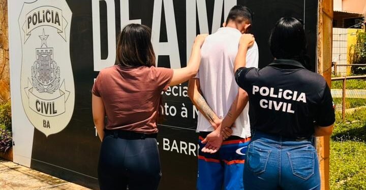 POLÍCIA CIVIL DA BAHIA CUMPRE MANDADO DE PRISÃO PREVENTIVA POR TENTATIVA DE HOMICÍDIO E CRIMES NO CONTEXTO DE VIOLÊNCIA DOMÉSTICA EM RIACHÃO DAS NEVES