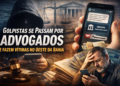 Golpistas se Passam por Advogados e Fazem Vítimas no Oeste da Bahia