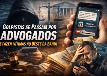 Golpistas se Passam por Advogados e Fazem Vítimas no Oeste da Bahia