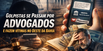 Golpistas se Passam por Advogados e Fazem Vítimas no Oeste da Bahia