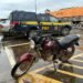 Motocicleta com restrição de roubo é recuperada pela PRF em Seabra (BA)