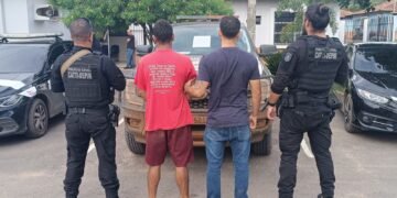 POLÍCIA CIVIL DA BAHIA PRENDE SUSPEITO DE TENTAIVA DE HOMICIDIO EM COTEGIPE