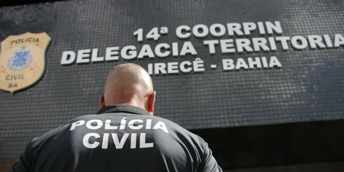 Operação Lockdown desarticula esquema de tráfico no Conjunto Penal de Irecê