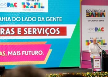 Com recursos de R$ 1,55 bilhão, Jerônimo Rodrigues autoriza mais de 670 obras na Bahia