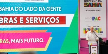 Com recursos de R$ 1,55 bilhão, Jerônimo Rodrigues autoriza mais de 670 obras na Bahia