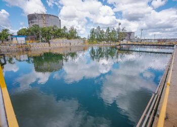 Dia Mundial da Água: 4,6 milhões de análises anuais garantem a qualidade da água distribuída pela Embasa