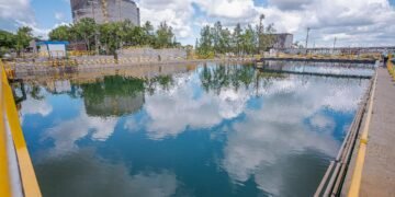 Dia Mundial da Água: 4,6 milhões de análises anuais garantem a qualidade da água distribuída pela Embasa