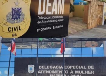 Foragido por violência doméstica é preso em Barreiras após ação integrada com a DEAM de Juazeiro