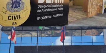 Foragido por violência doméstica é preso em Barreiras após ação integrada com a DEAM de Juazeiro