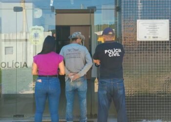 PRISÃO POR ESTUPRO DE VULNERÁVEL É REGISTRADA NO OESTE DA BAHIA