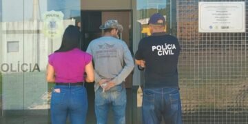 PRISÃO POR ESTUPRO DE VULNERÁVEL É REGISTRADA NO OESTE DA BAHIA