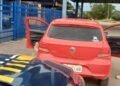 EM BARREIRAS, PRF RECUPERA VEÍCULO FURTADO E IDENTIFICA ADULTERAÇÃO DE SINAIS
