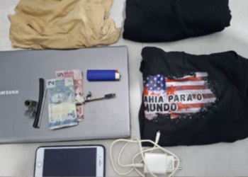 Rondesp CPR-Oeste prende indivíduos por furto em Barreiras