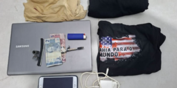 Rondesp CPR-Oeste prende indivíduos por furto em Barreiras