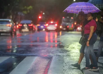 Inmet alerta para chuvas intensas em estados do Norte e Nordeste