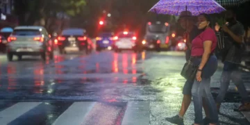 Inmet alerta para chuvas intensas em estados do Norte e Nordeste