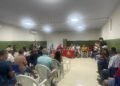 Deputada Ivoneide Caetano participa de reunião com lideranças em Riachão das Neves