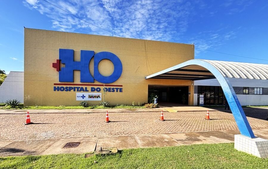 Hospital do Oeste informa paciente ignorado encontrado nas ruas de Barreiras