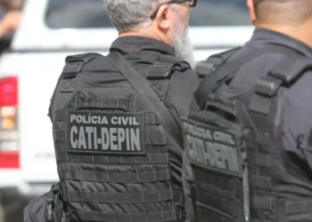 Cinco pessoas são presas em ação contra o narcotráfico no interior da Bahia em operação policial