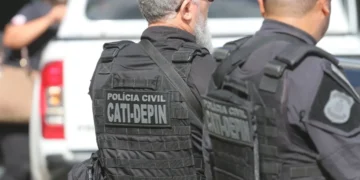 Cinco pessoas são presas em ação contra o narcotráfico no interior da Bahia em operação policial