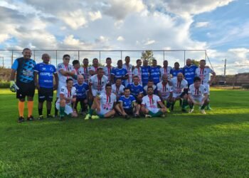 Raposão volta aos gramados e protagoniza empate de 12 gols em Riachão das Neves