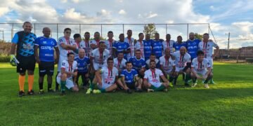 Raposão volta aos gramados e protagoniza empate de 12 gols em Riachão das Neves