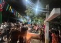 Multidão e fé marcam o segundo dia da Festa de Santa Cruz da Alfavaca em Riachão das Neves