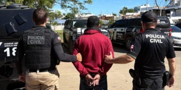 Operação Purgare: traficante é preso com cocaína e material para venda de drogas em Formosa do Rio Preto