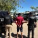 Operação Purgare: traficante é preso com cocaína e material para venda de drogas em Formosa do Rio Preto