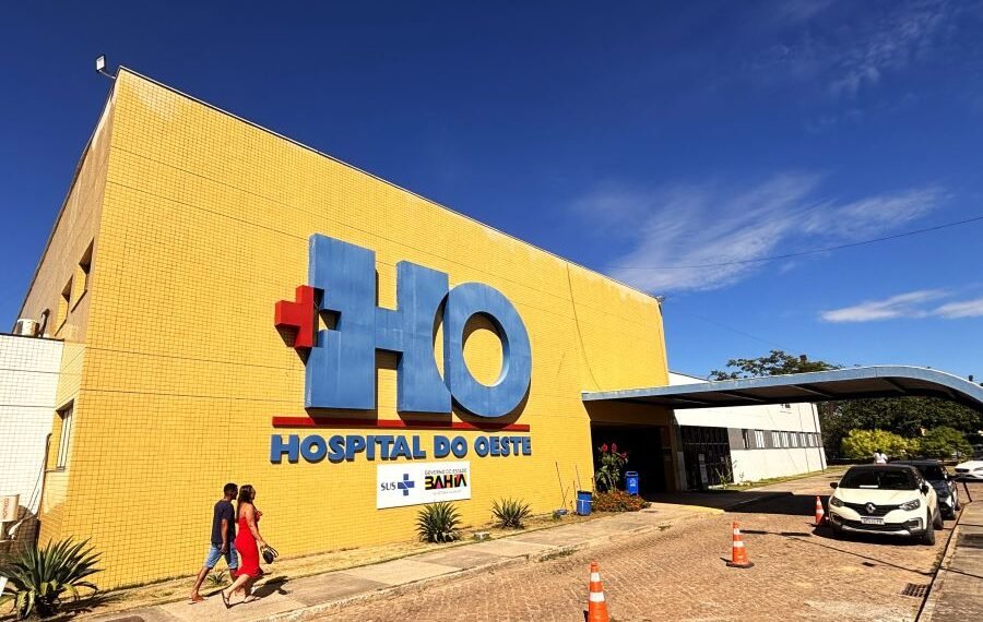 Síndromes respiratórias graves crescem 120% no Hospital do Oeste