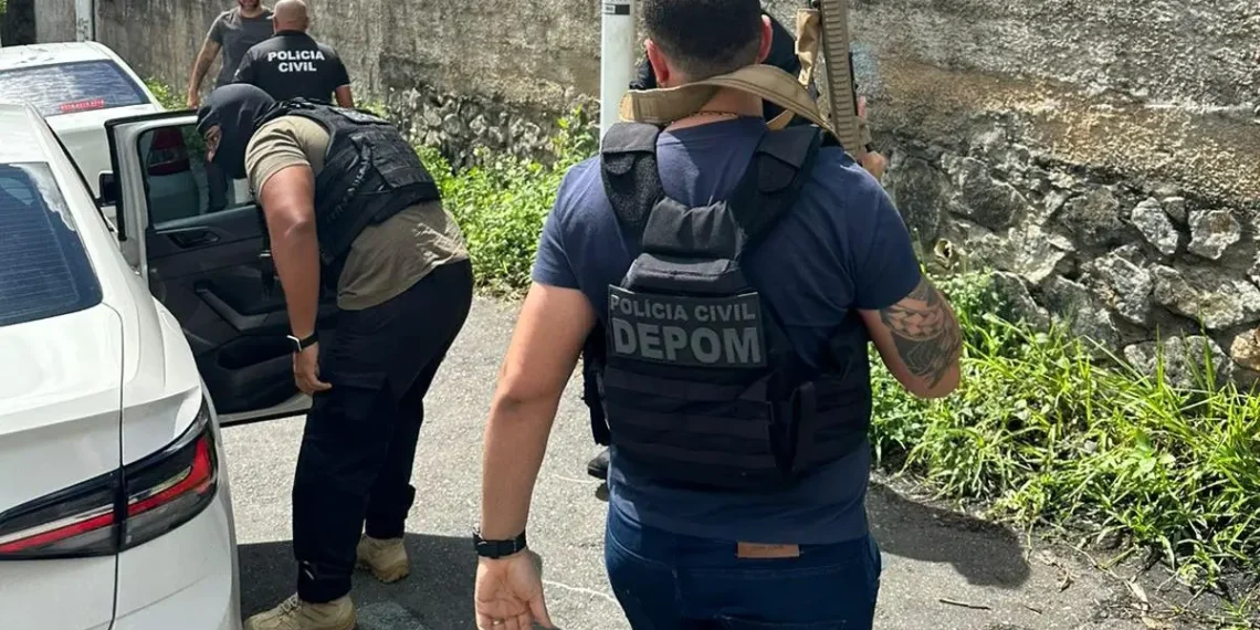 Operação Dolus prende quatro suspeitos de golpes em idosos em Salvador e Remanso na Bahia