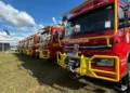 Governo Federal investe R$ 24 milhões em viaturas e equipamentos para o Corpo de Bombeiros da Bahia
