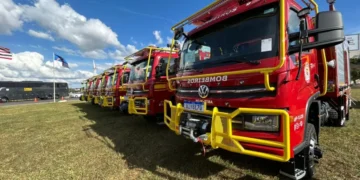 Governo Federal investe R$ 24 milhões em viaturas e equipamentos para o Corpo de Bombeiros da Bahia