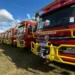 Governo Federal investe R$ 24 milhões em viaturas e equipamentos para o Corpo de Bombeiros da Bahia