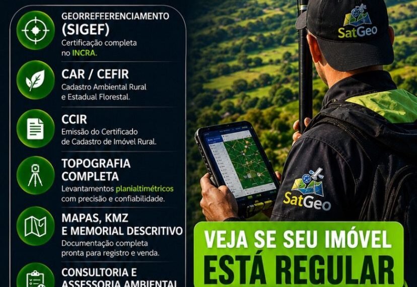 Seu imóvel pode estar irregular – Evite multas, bloqueio na venda e problemas com financiamento