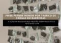 Combate ao tráfico de drogas em Barreiras