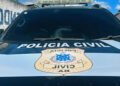 HOMEM ARMADO COM REVÓLVER E FACA É PRESO APÓS AMEAÇAR PEDESTRES
