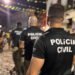 Polícia Civil prende mais de 270 homicidas e integrantes de organizações criminosas