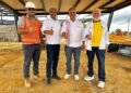 Parceria Bahia-Brasil: Jerônimo, Rui e Wagner vistoriam obra de R$ 66 milhões no Aeroporto de Barreiras