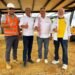 Parceria Bahia-Brasil: Jerônimo, Rui e Wagner vistoriam obra de R$ 66 milhões no Aeroporto de Barreiras