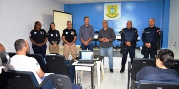 Prefeitura de Barreiras inicia capacitação de Guardas Civis Municipais e Agentes de Trânsito para integração ao Centro Integrado de Comunicações