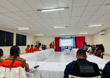 Segurança Pública: Barreiras sedia décima terceira etapa do Seminário Regional de Integração da Força Invicta